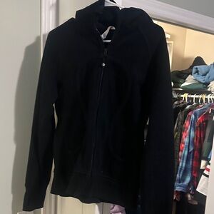 lululemon athletica Black Jacket